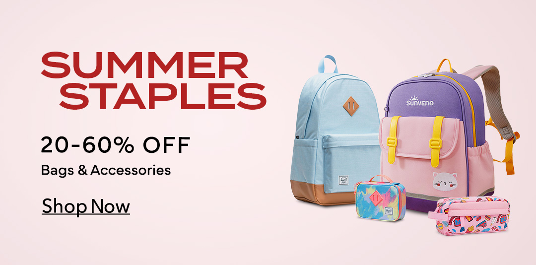 Kids-EN-Store-Bags outlet Banner
