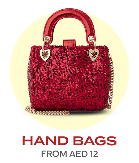HAND BAGS