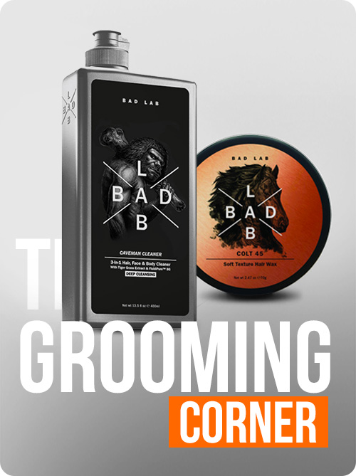 Home-Shopping Guide-Grooming Corner