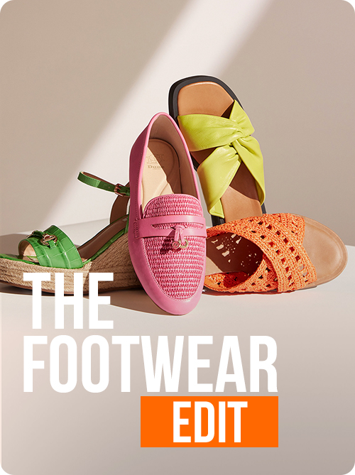 Home-Shopping Guide-Fashion Footwear Store