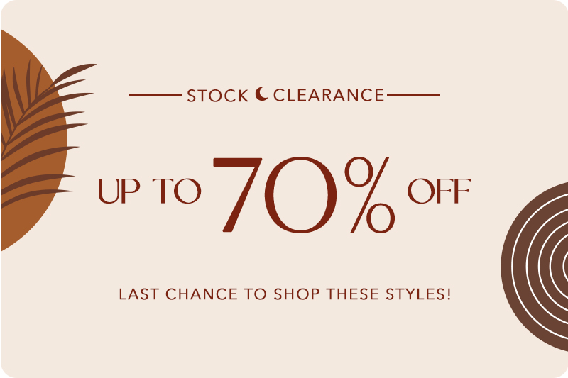 Home-Stock Clearance