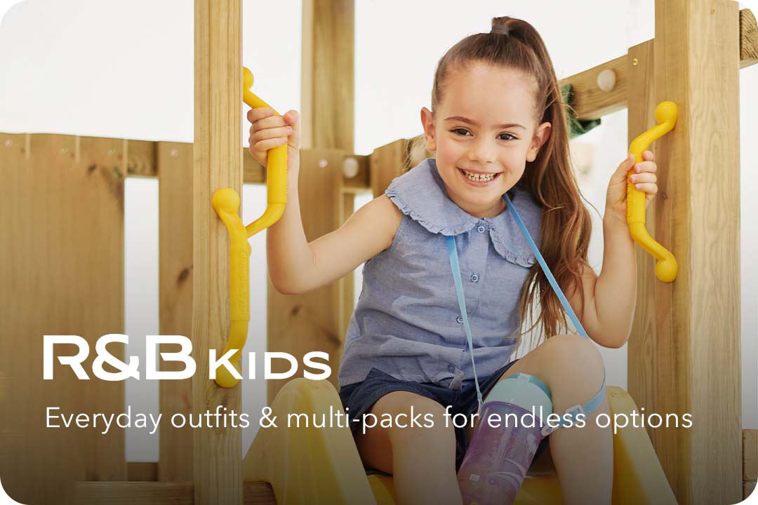 Home-Campaign Spot-R&B Kids-New Collection