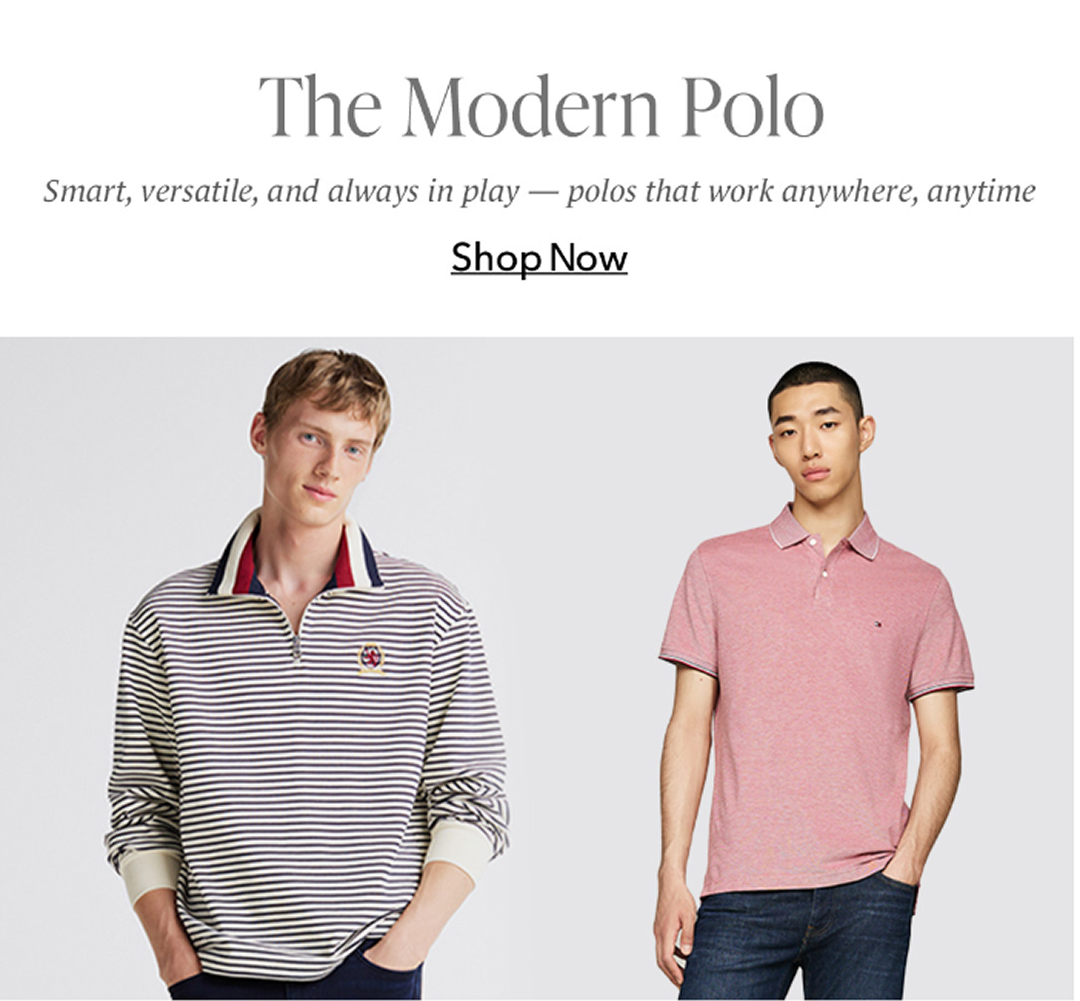Polo Shirts  