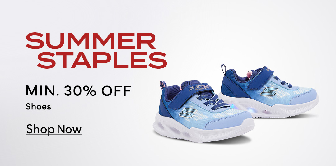 Kids-EN-Store-Shoes outlet Banner
