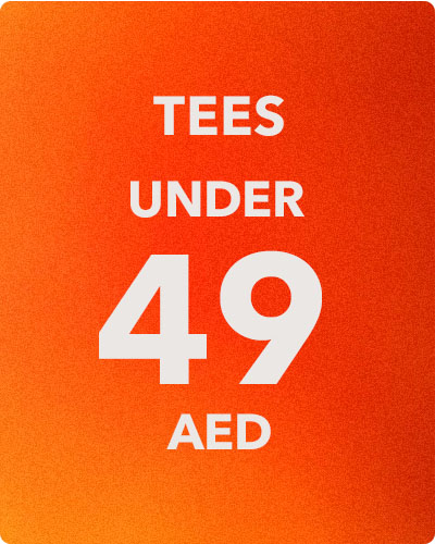 Home-SBD-EOSS Jan-Tees Under 49 AED