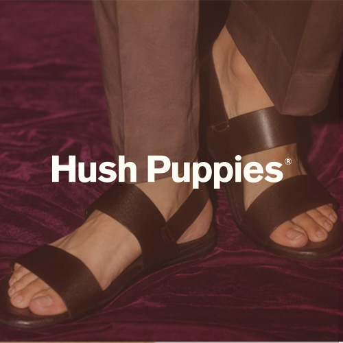 Home-Top Brands-HUSH PUPPIES