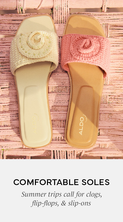 Home-Style Edit-Comfortable Soles