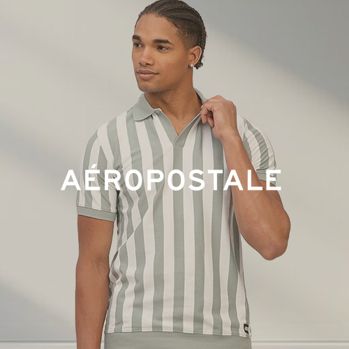 Home-Top Brands-Aeropostale