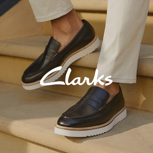 Home-Top Brands-CLARKS