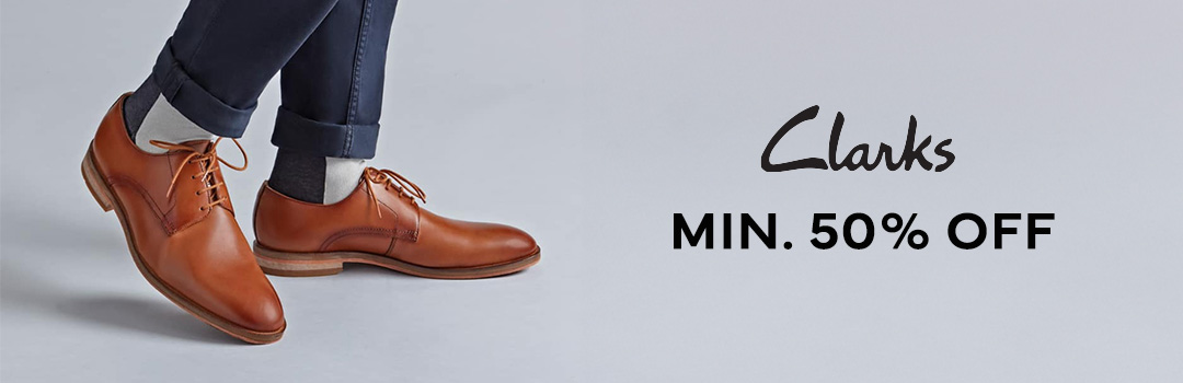 Home-Top Brands-CLARKS