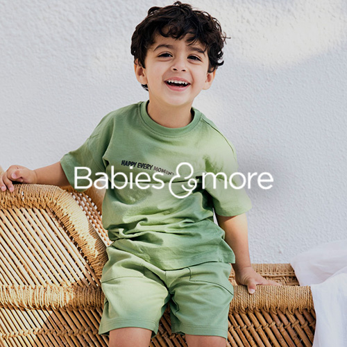 Home-Top Brands-BABIES & MORE