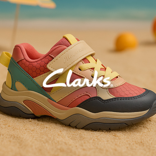 Home-Top Brands-CLARKS