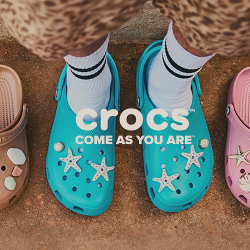 Home-Top Brands-CROCS