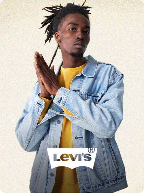Home-Top Brands-Levi's