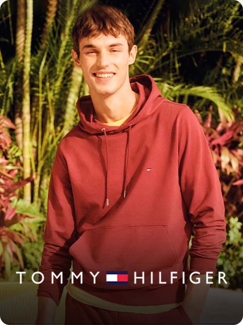 Home-Top Brands-Tommy Hilfiger