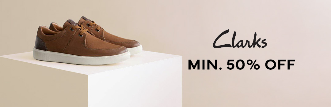 Home-Top Brands-CLARKS