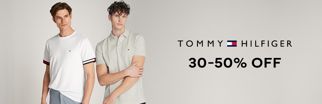 Home-Top Brands-TOMMY HILFIGER