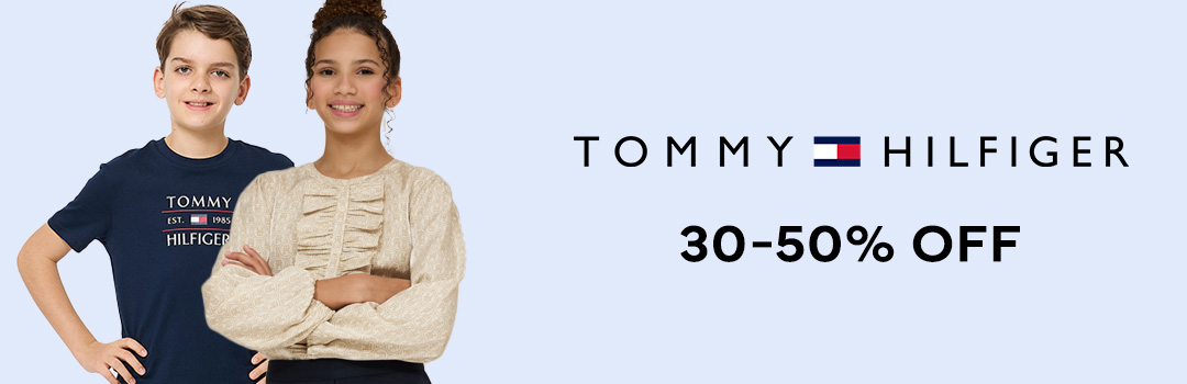 Home-Top Brands-TOMMY HILFIGER