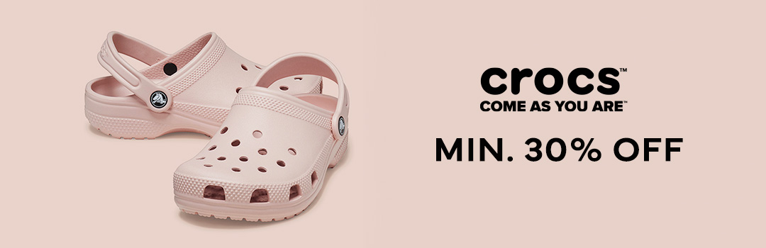 Home-Top Brands-CROCS