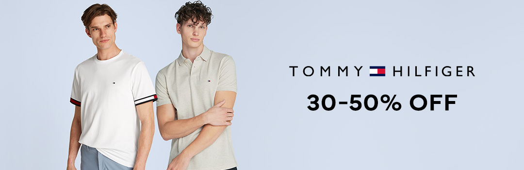 Home-Top Brands-TOMMY HILFIGER