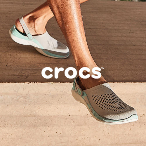 Home-Top Brands-CROCS