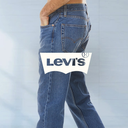 Home-Top Brands-LEVI'S