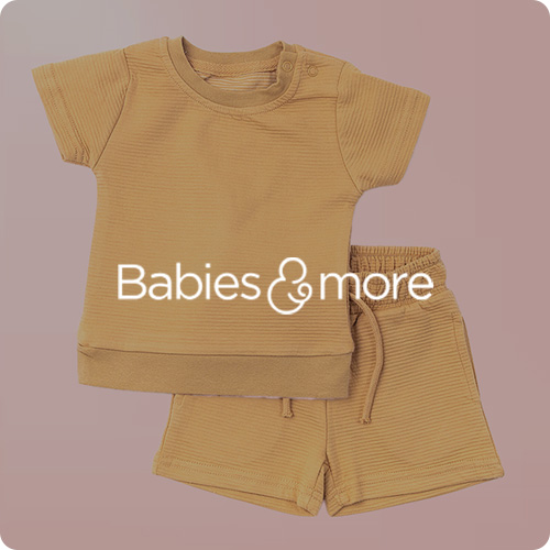 Home-Top Brands-BABIES & MORE