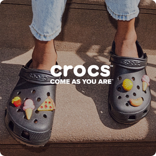 Home-Top Brands-CROCS