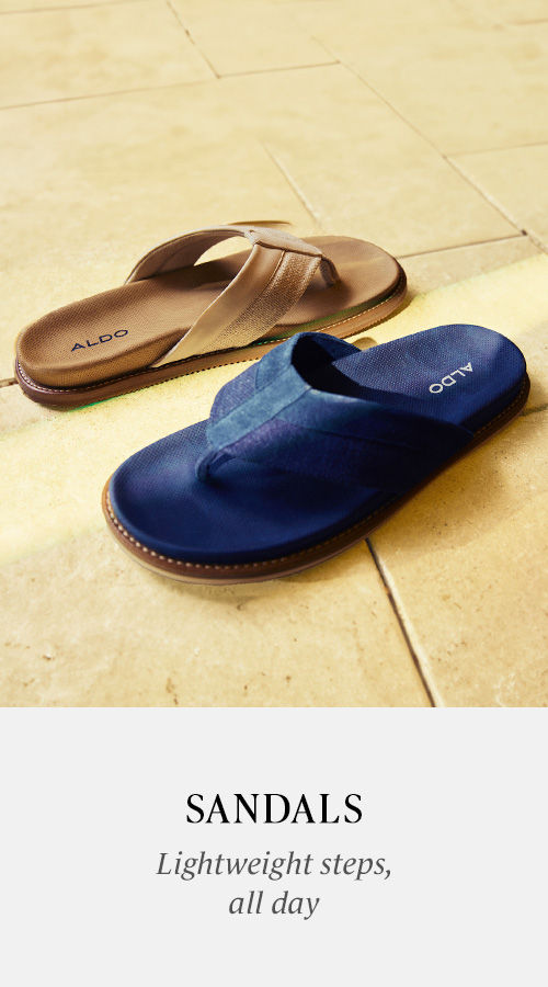 Home-Style Edit-Sandals