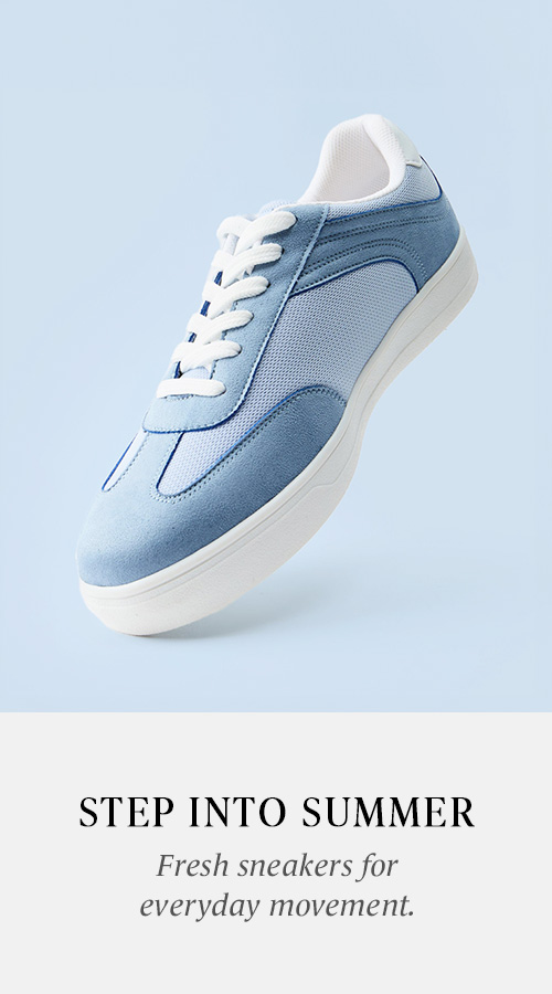 Home-Style Edit-Sneaker Edit