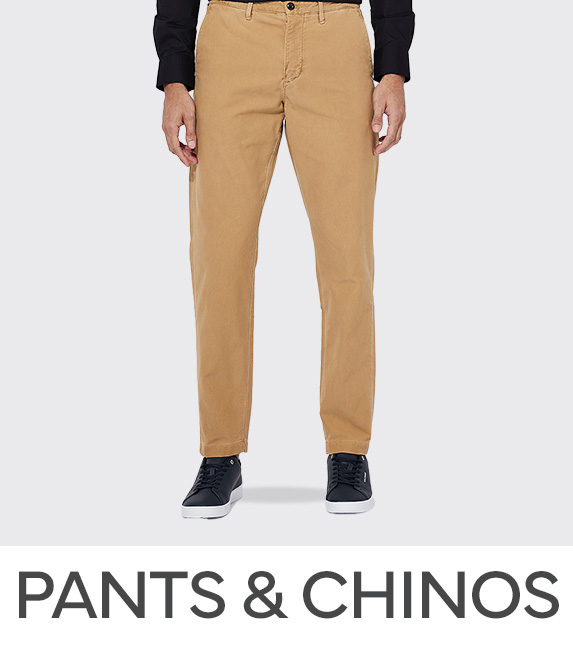 Home-SSBC-PANTS & CHINOS