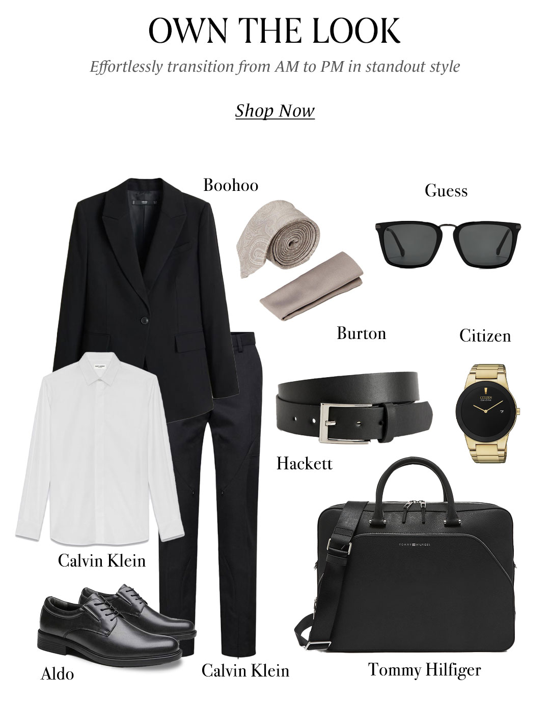 Own The Look
