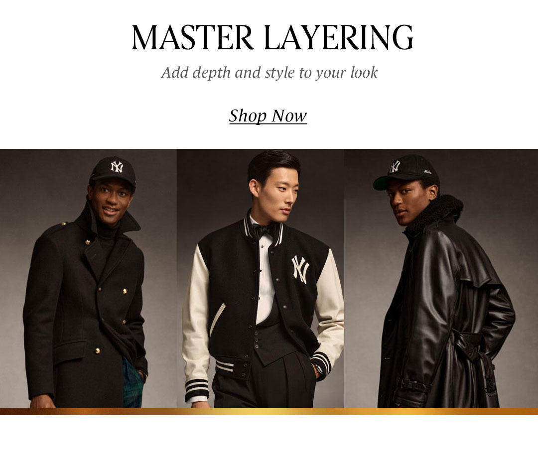 Mastering Layers