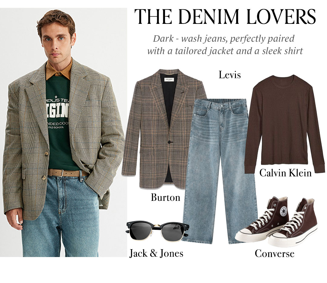 Denim Lovers