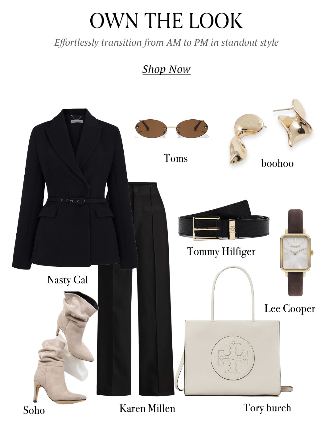 Own The Look