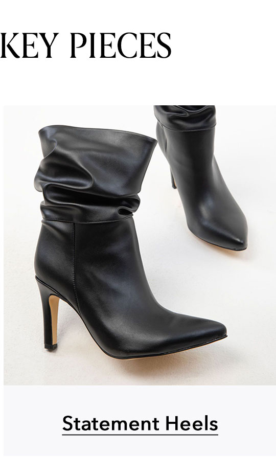 Statement Heels