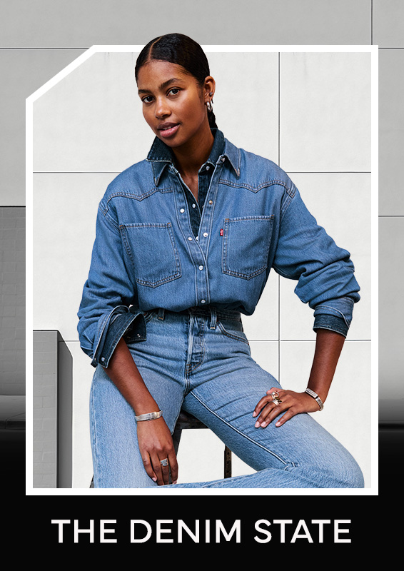 Home-Style Edit-DENIM EDIT