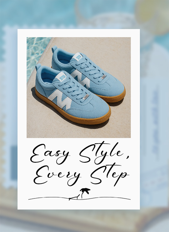 Home-Style Edit-Sneakers
