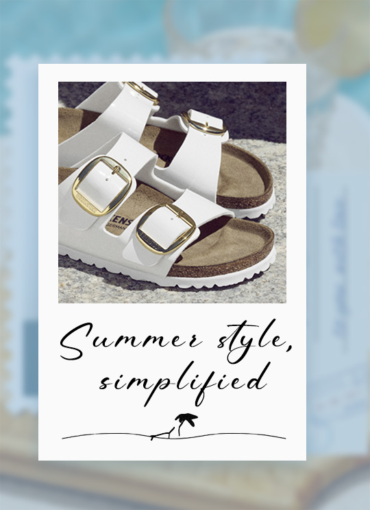 Home-Style Edit-Sandals