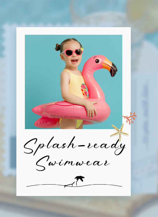 Home-Style Edit-Swimwear