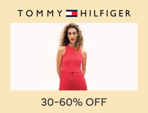 Home-Top Brands-TOMMY HILFIGER