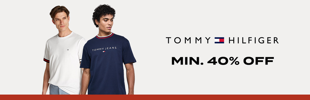 Home-Top Brands-TOMMY HILFIGER