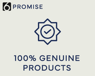 Home-6S Promise-GENUINE PRODUCTS