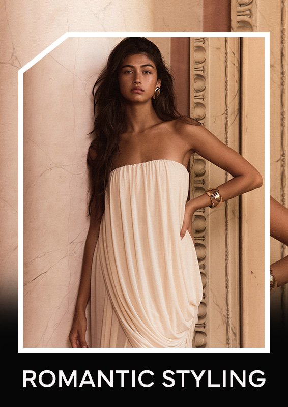Home-Style Edit-ROMANTIC STYLING
