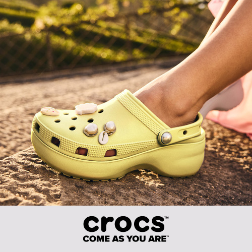 Home-Top Brands-CROCS