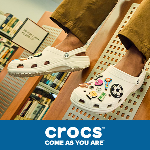 Home-Top Brands-CROCS