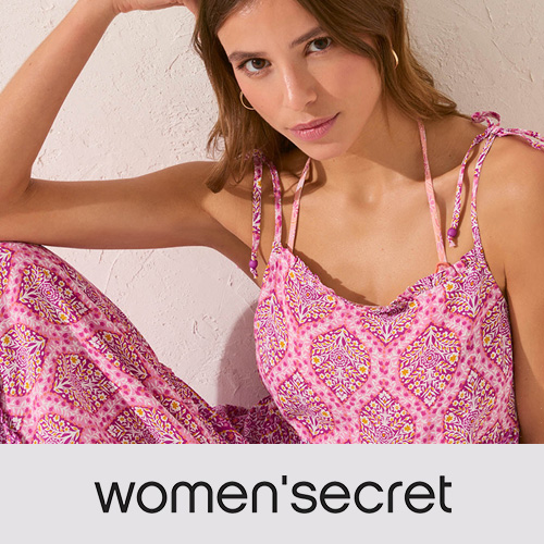 Home-Top Brands-WOMEN’SECRET