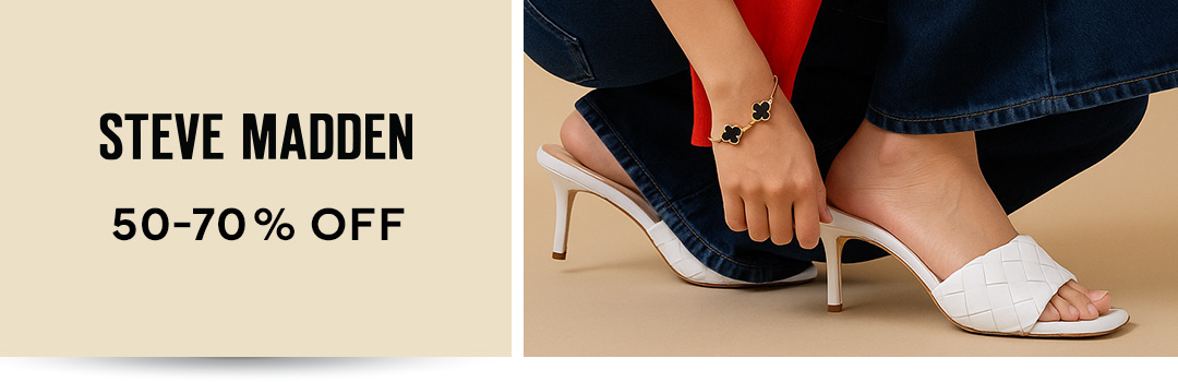 Home-Top Brands-STEVE MADDEN