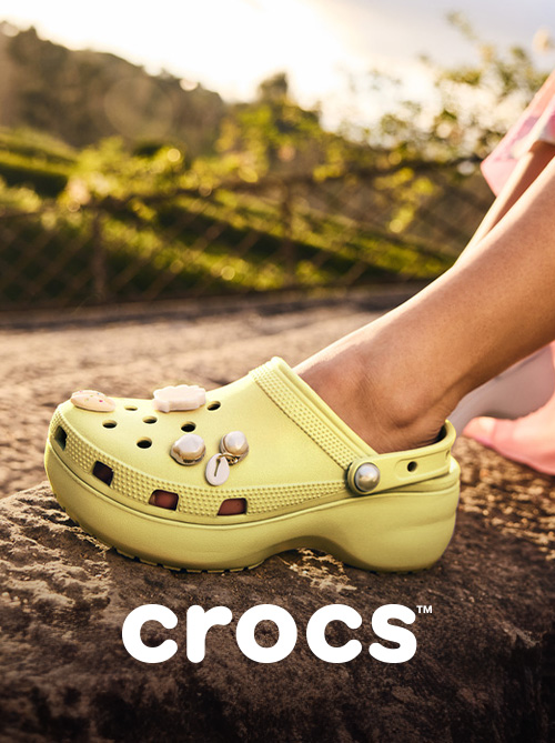 Home-Top Brands-CROCS