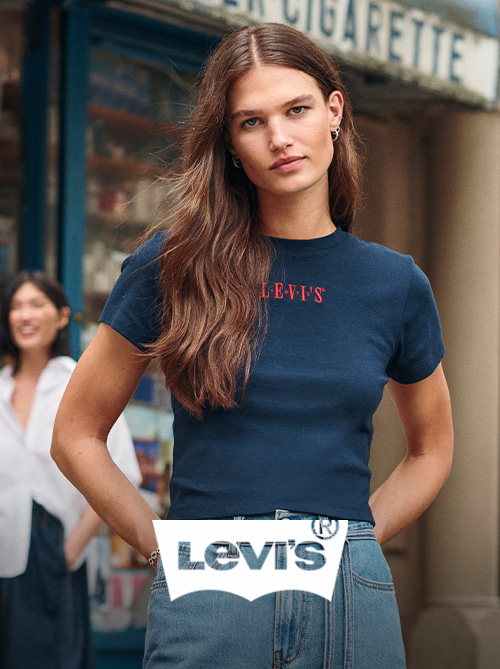 Home-Top Brands-LEVI'S